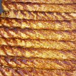 تهیه غذا صدف