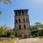 عمارت تاریخی عشرت آباد