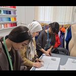 مزون داماسپیا استودیو مد و آموزش خیاطی