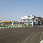 جایگاه سوخت المپیک