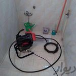 لوله بازکنی حصه