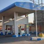 جایگاه گاز شهرداری