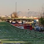 ایستگاه اتوبوس پایانه علم و صنعت  پایانه براری