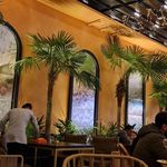 رستوران کارابو