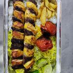 تهیه غذا ایمان