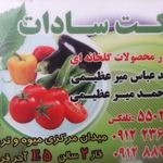 میوه فروشی میرعظیمی