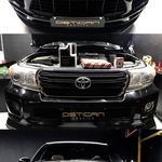 تعویض روغن اُستیگان(باامکان سرویس درمحل)