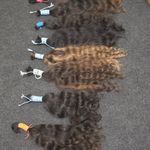 بافت مو شینا