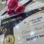 آکادمی ناخن الهام ابراهیمی