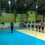 آکادمی بسکتبال پوریا(شعبه شهران)