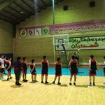 آکادمی بسکتبال پوریا(شعبه شهران)
