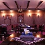 رستوران ایرانی کاه گل 