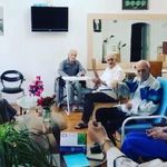 مرکز توانبخشی و نگهداری سالمندان بهار