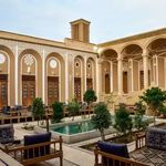 هتل بوتیک دربار یزد