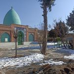 امامزاده سه تن طاهر   مطهر و مظفر