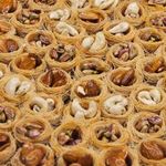 شیرینی لبنانی روشه