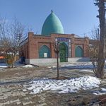 امامزاده سه تن طاهر   مطهر و مظفر