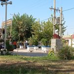یادمان شهدای گمنام پارک‌ لاله های انقلاب گالیکش