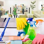 شرکت خدمات نظافت منزل و راه پله پاک سیما