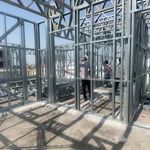 تولید کننده سازه سبک فولادی LSF