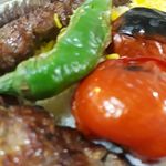 رستوران بزرگ گلها(اصل)