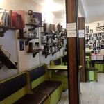 کافه کتاب قهوه چی