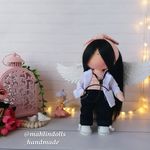 ساخت و فروش عروسک نرگس