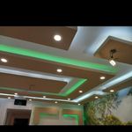 کنافکار سقف کاذب پارتیشن آریا هاشمیان