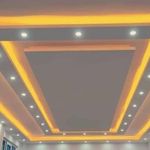 کنافکار سقف کاذب پارتیشن آریا هاشمیان