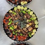 رستوران دهکده