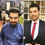 آرایشگاه مردانه و داماد Lux