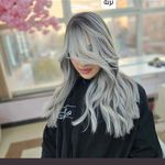 مرکز تخصصی رنگ مو و کراتین فرشته نرجسی