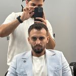 آرایشگاه مردانه مهدی طهماسبی