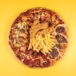 مرغ سوخاری چیکن