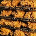 مرغ سوخاری چیکن