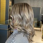 خدمات تخصصی رنگ و مش الهام قریشی