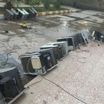 تعمیر کار پکیج سمیره غزی