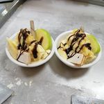 بستنی سالم در ۲شعبه