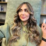 خدمات تخصصی رنگ و مش الهام قریشی