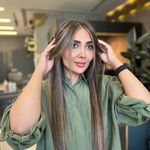 خدمات تخصصی رنگ و مش الهام قریشی