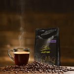 قهوه کاپریس شعبه یوسف آباد