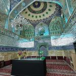 آرامگاه میرزا ابراهیم رضوی