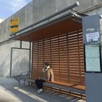 ایستگاه اتوبوس شهرک مفتح 