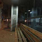 ایستگاه اتوبوس شهید برکپور