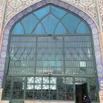 آرامگاه میرزا ابراهیم رضوی