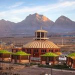 مجتمع خورشید اردهال کاشان