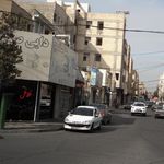 پیتزا ساندویچ دایی صمد
