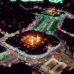 توروچارتر زیارتی سیاحتی از اصفهان