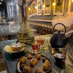 رستوران شنتیا