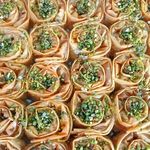 باقلوا ترک وکنافه هاریکا